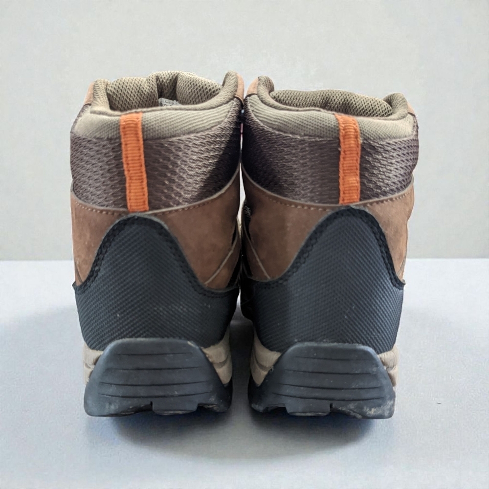 Altra Men's Brown and Black Steal Toe Boots - Picture 6 of 8